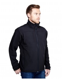 Uneek Premium Full Zip Softshell Jacket UC611